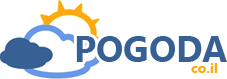 Погода в Израиле Pogoda.co.il - Погода в Израиле